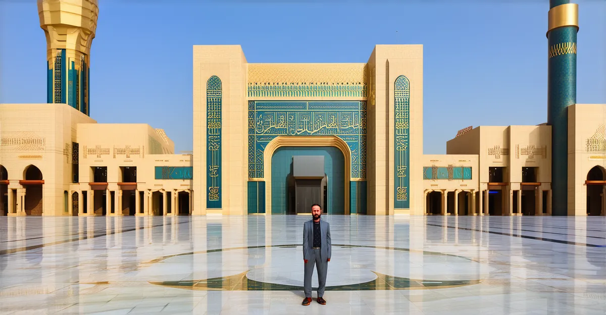 Riyadh Itinerary: Unforgettable 5-Day Adventure