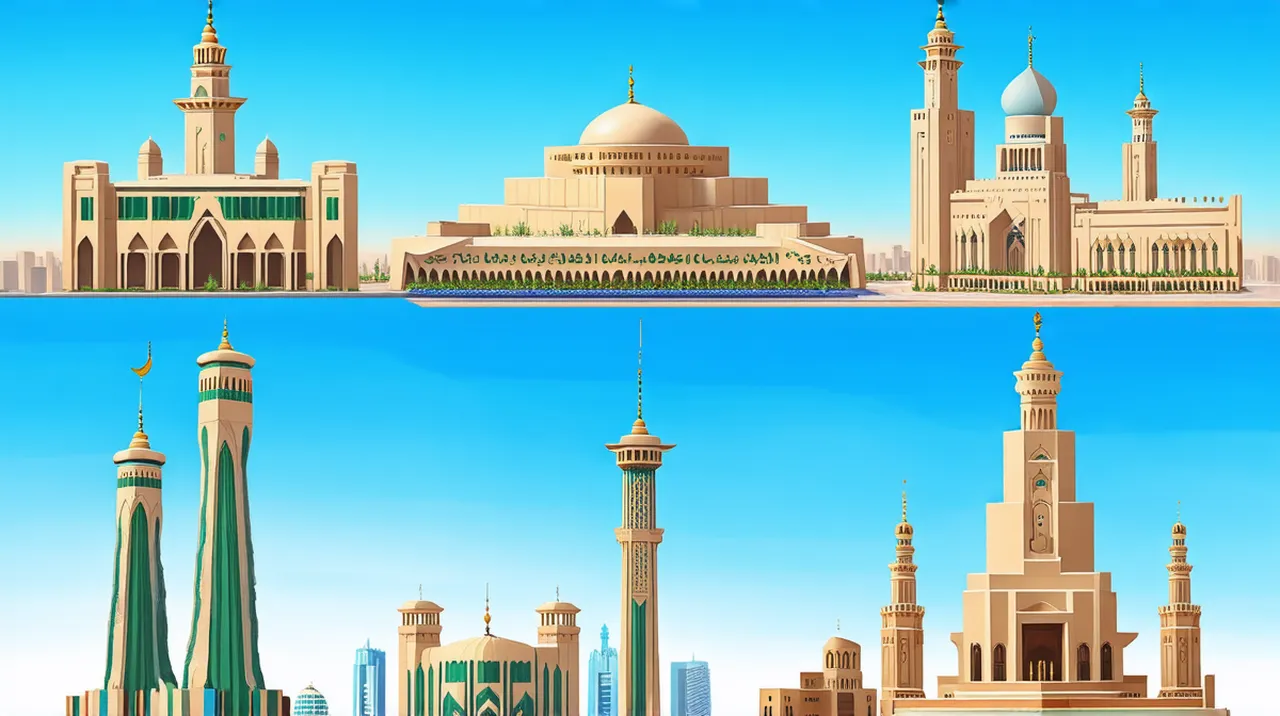 Riyadh Landmarks: Discover the Top 10 Must-See Sights