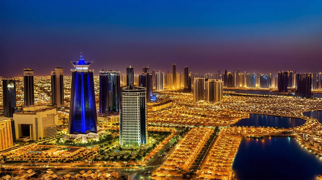 Riyadh Nightlife: Top 10 Experiences You Can’t Miss