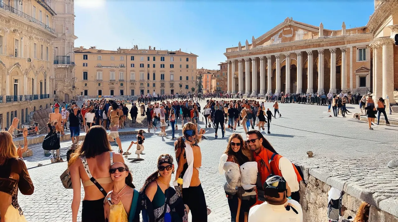 Rome Activities: Top 10 Unforgettable Experiences