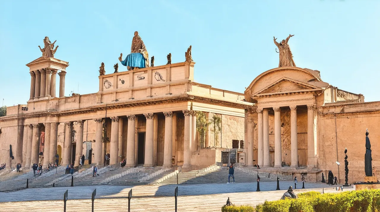Rome Landmarks: 10 Iconic Sites You Must Visit