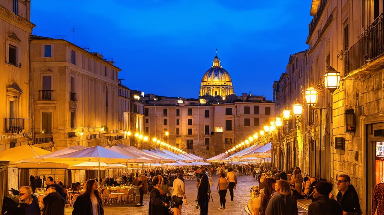 Rome Nightlife: 10 Unforgettable Experiences