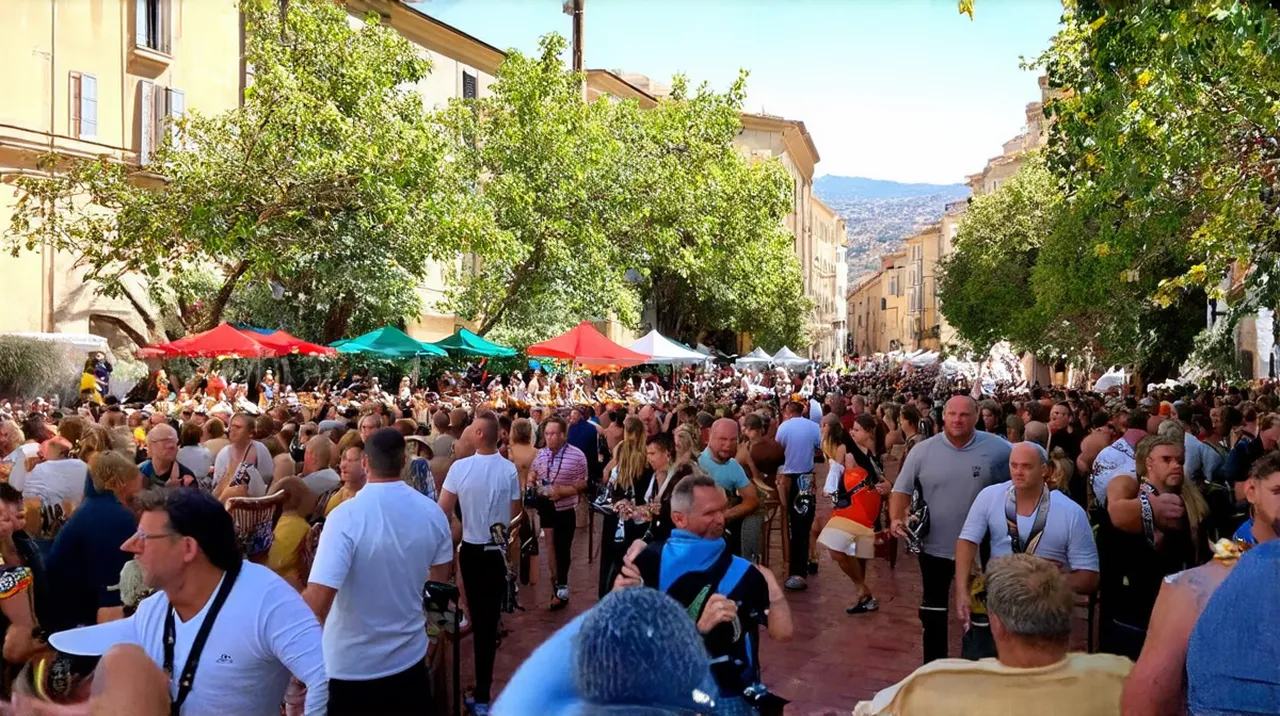 Ronda Events: Explore 10 Unmissable Festivals and Activities