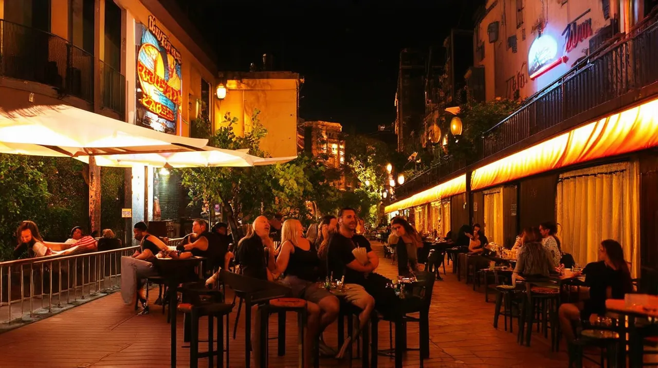 Rosario Nightlife: Top 10 Experiences to Enjoy After Dark