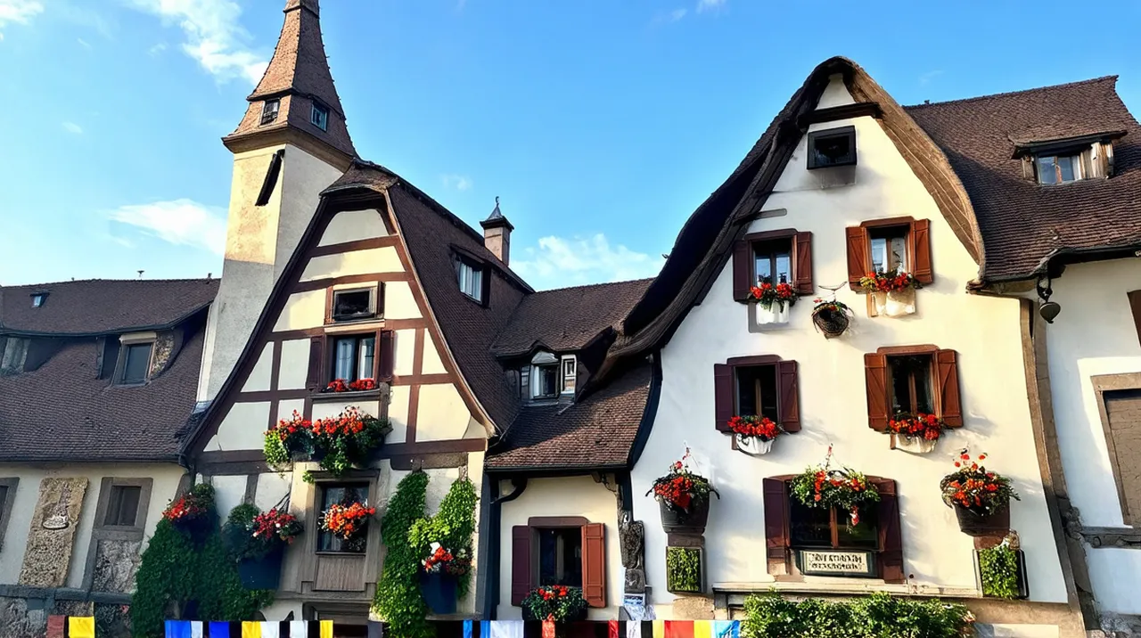 Rothenburg ob der Tauber Adventures: 10 Unique Experiences
