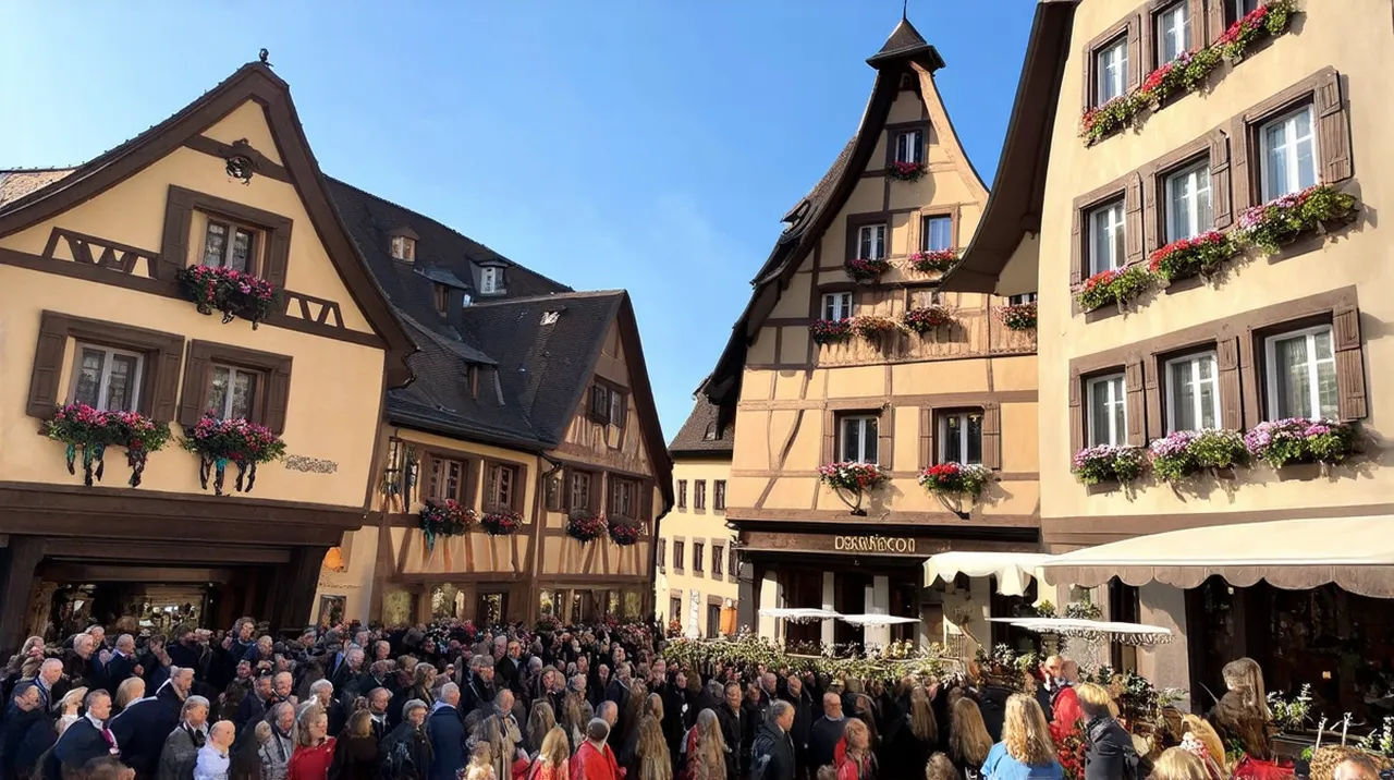 Rothenburg ob der Tauber Events: A Guide to Memorable Experiences