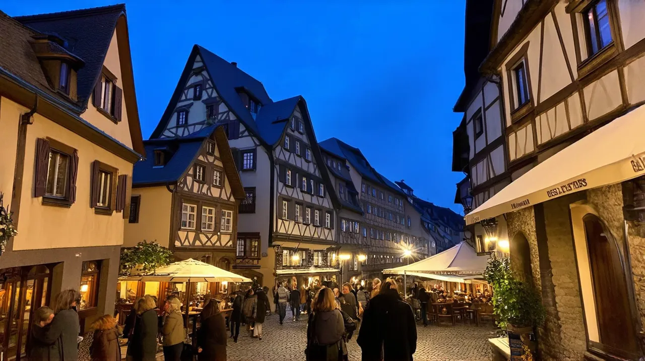 Rothenburg ob der Tauber Nightlife: Top 10 Exciting Spots