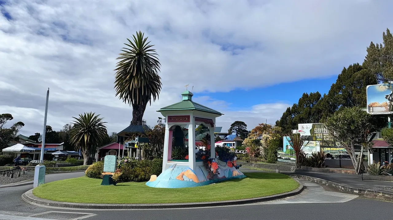 Rotorua Landmarks: Explore 10 Incredible Sites