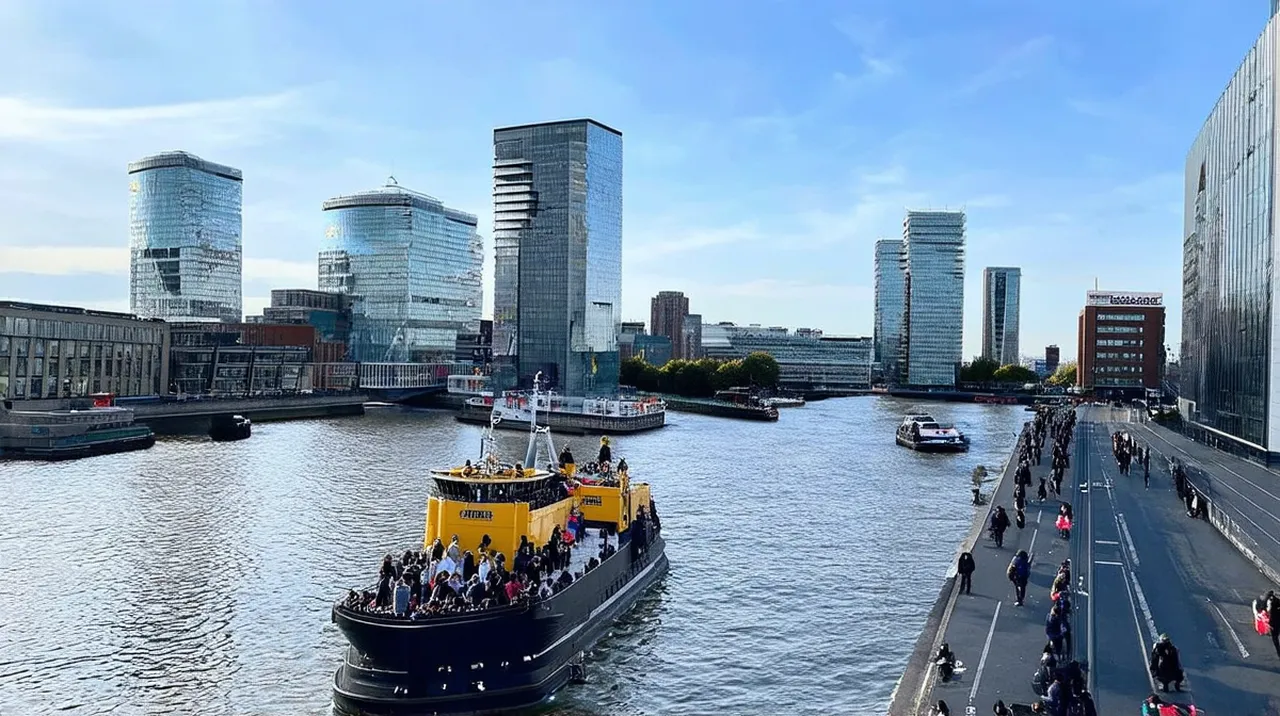 Rotterdam Activities: Top 10 Unmissable Experiences