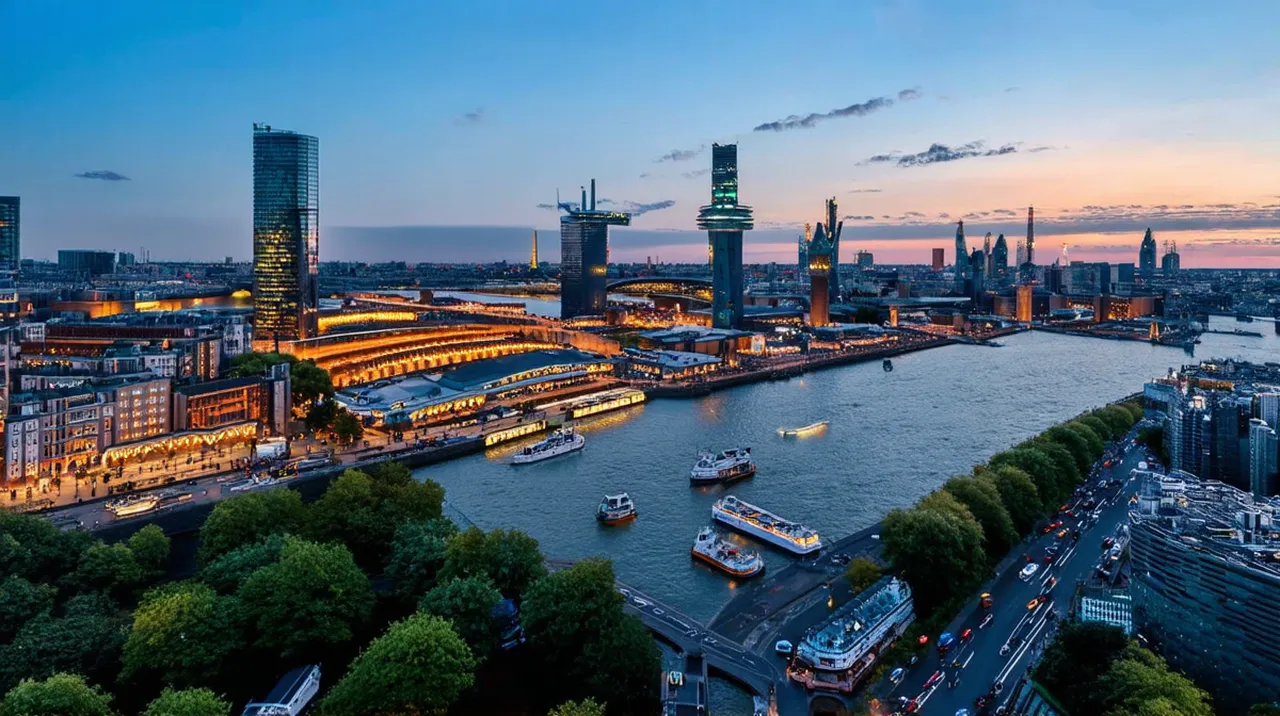 Rotterdam Experiences: Top 10 Unique Adventures Awaiting You