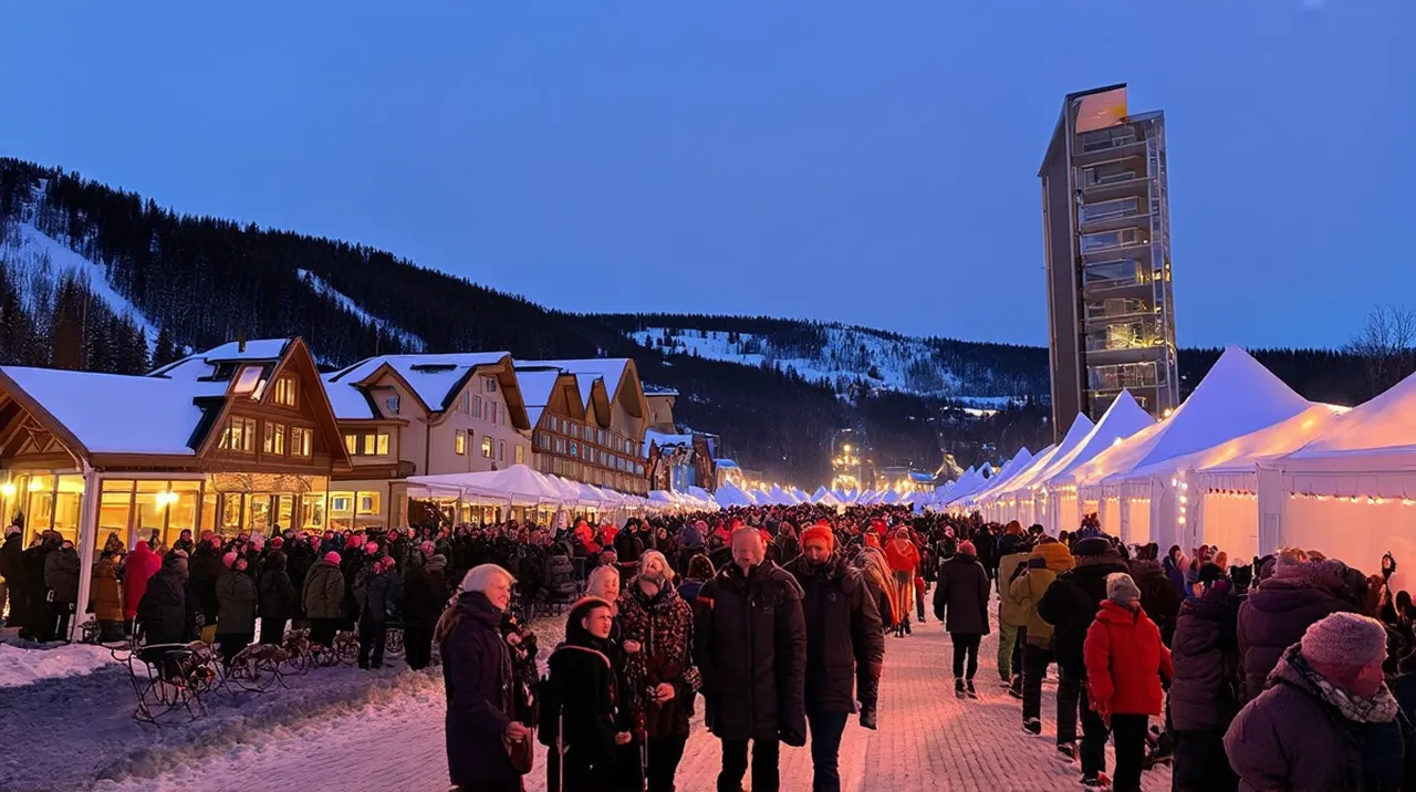Rovaniemi Events: Unforgettable Experiences in Arctic Finland