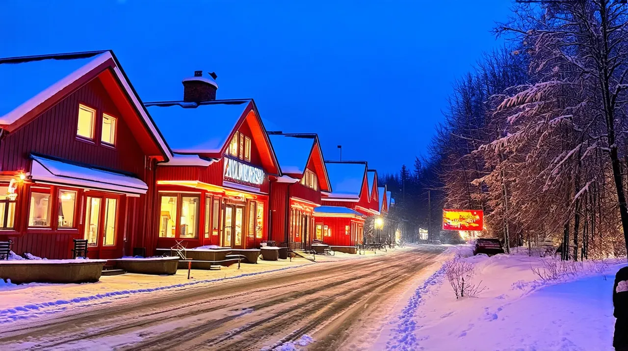 Rovaniemi Highlights: 10 Must-See Attractions in Lapland