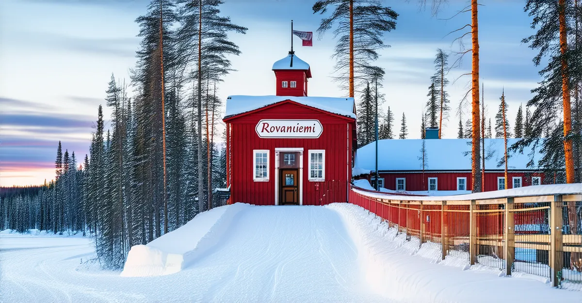 Rovaniemi Itinerary: A Magical Arctic Adventure