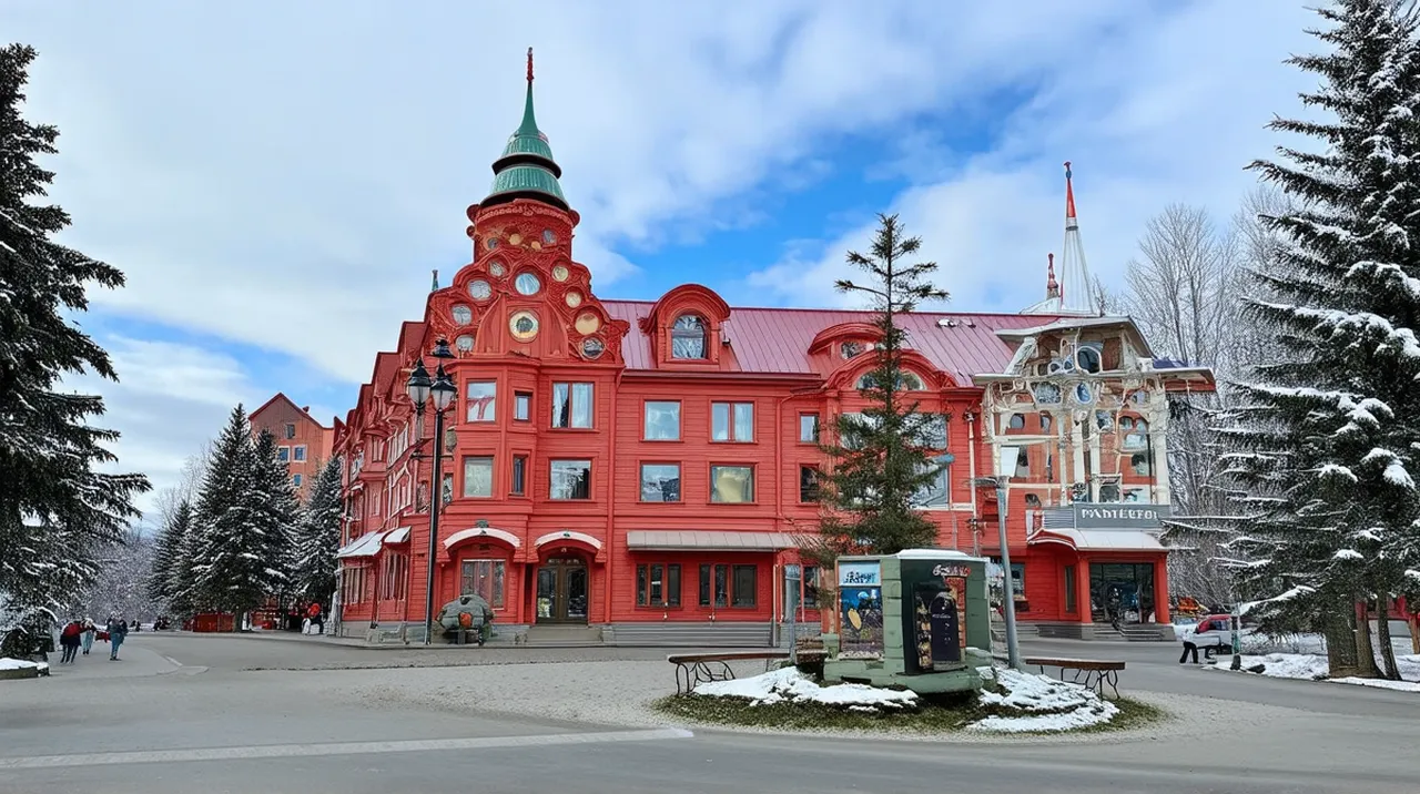 Rovaniemi Landmarks: Top 10 Must-See Attractions