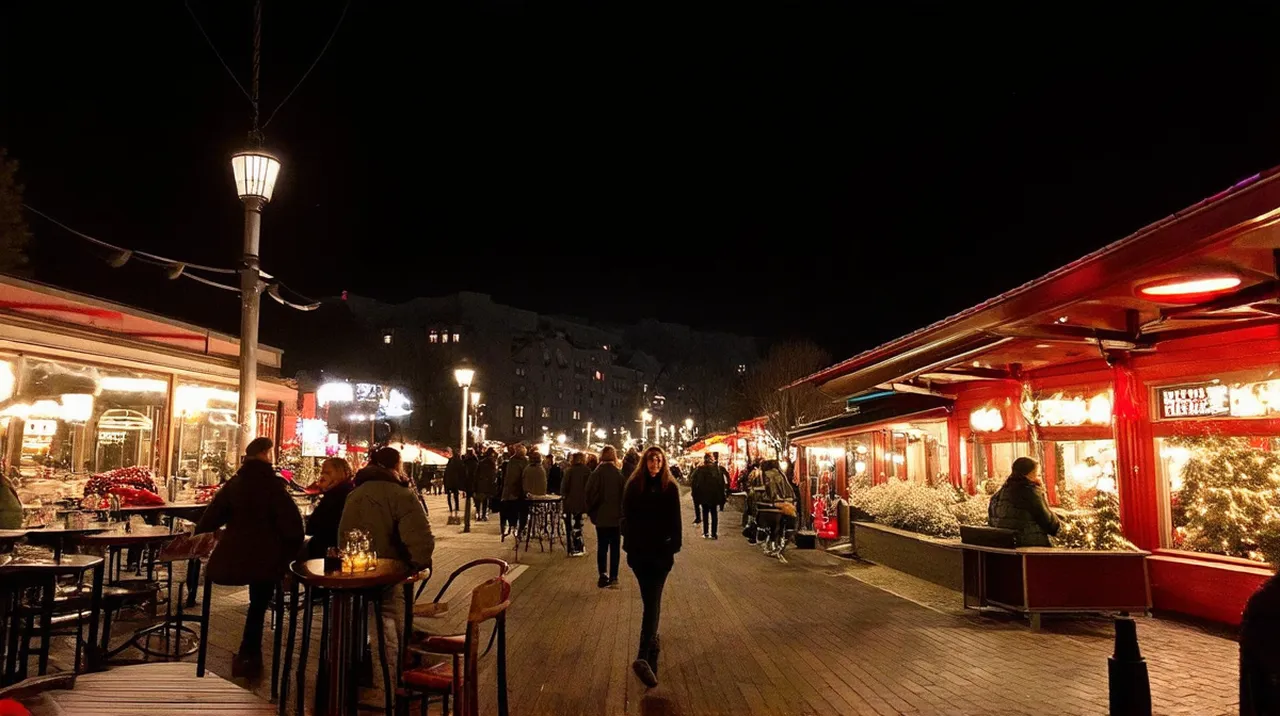 Rovaniemi Nightlife: 10 Exciting Experiences in the Arctic