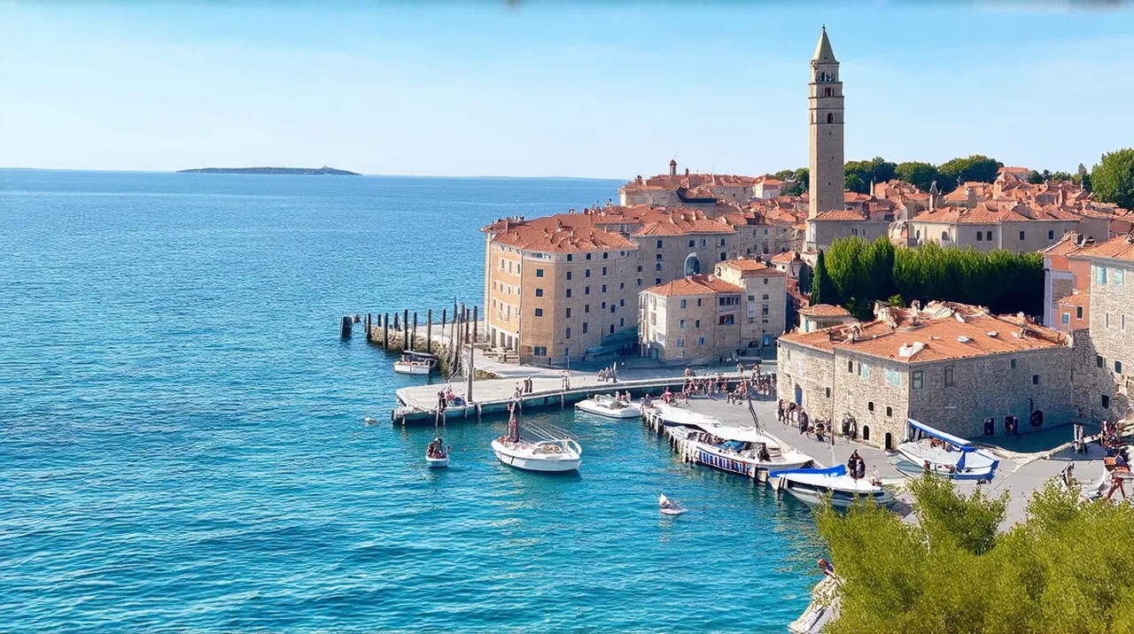 Rovinj Adventures: Uncover the Charm of this Coastal Gem
