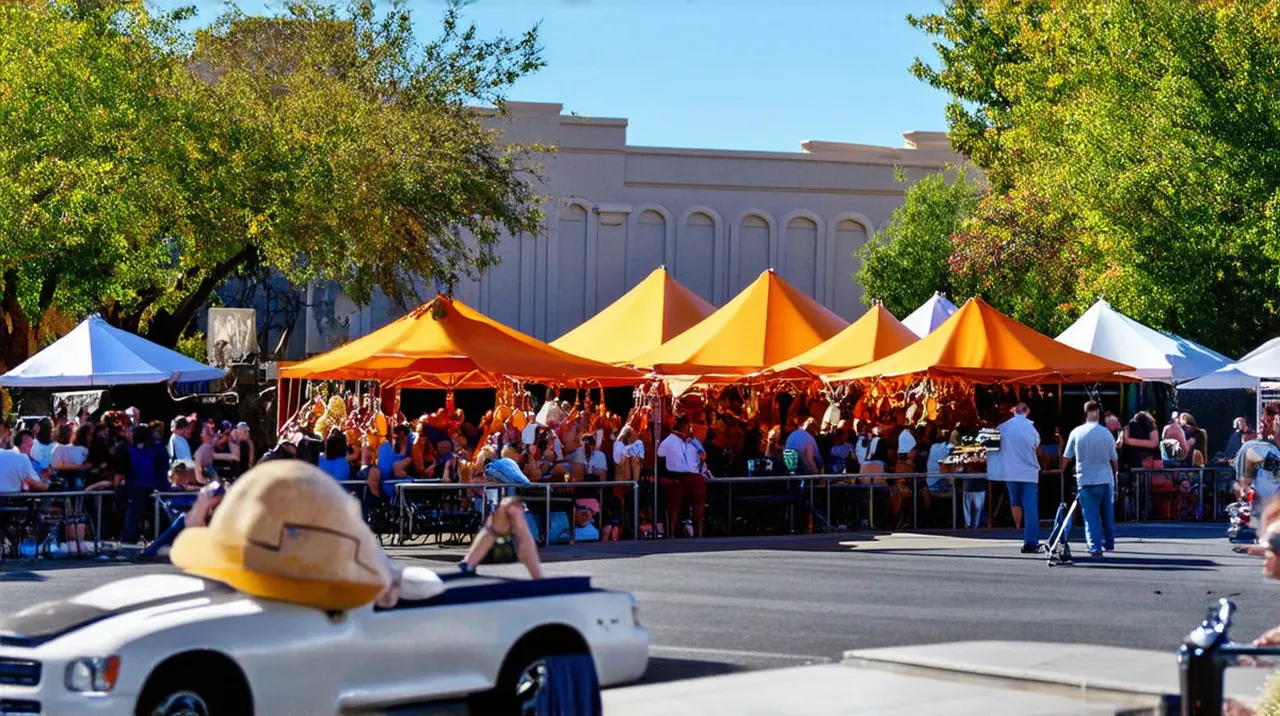 Sacramento Events: Your Guide to Unforgettable Experiences