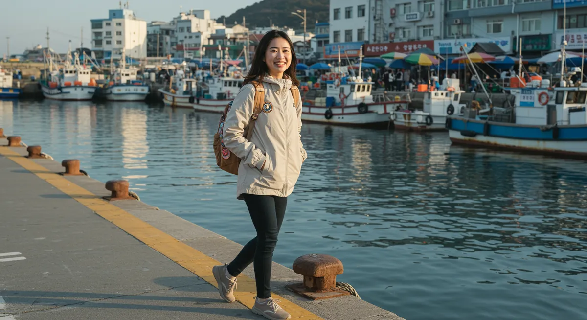 Safe Solo Female Adventure Travel Mokpo