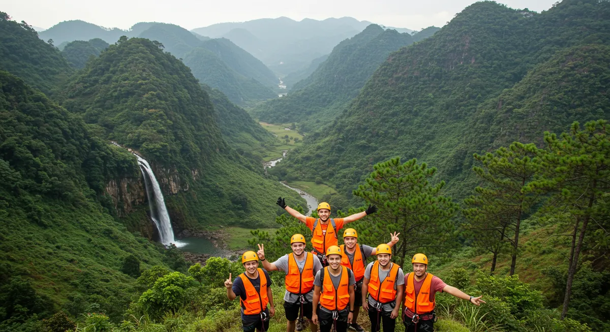 Safest Adventure Tour Operators in Dalat, Vietnam (2025)