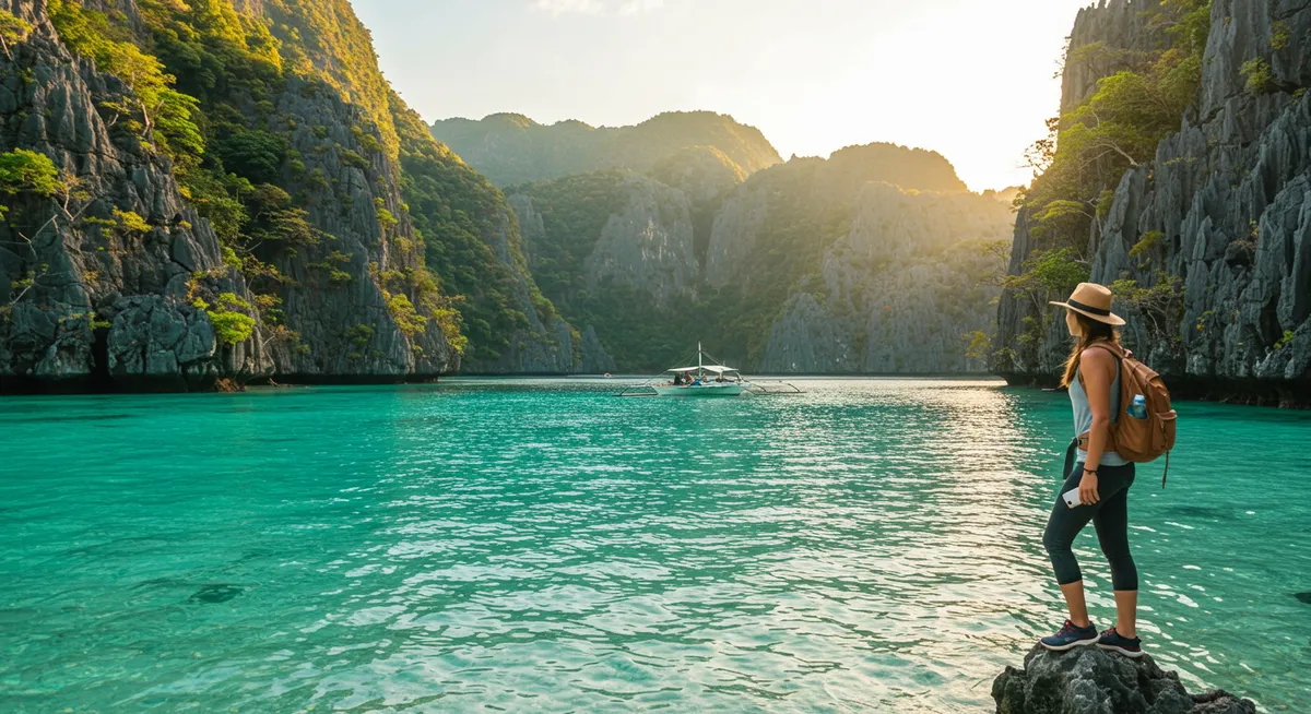 Safest El Nido Adventure Tips for Solo Travelers