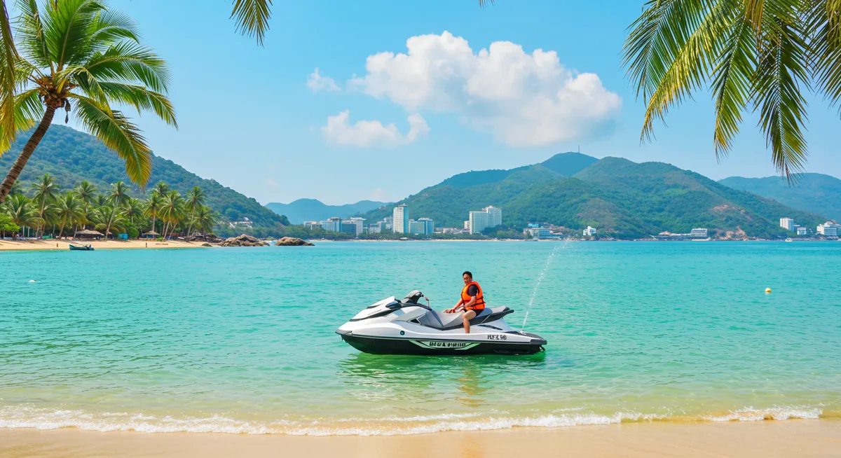 Safest Jet Ski Rental in Nha Trang: Your Go-To Guide