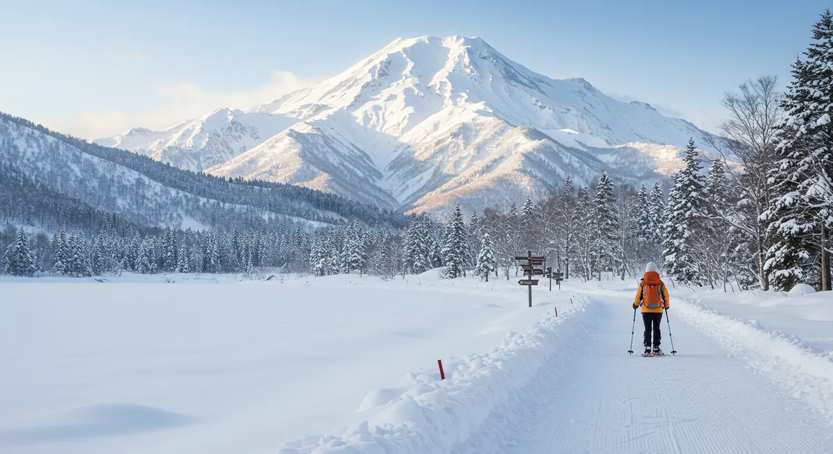 Solo Safaris: Safest Niseko Adventure Activities