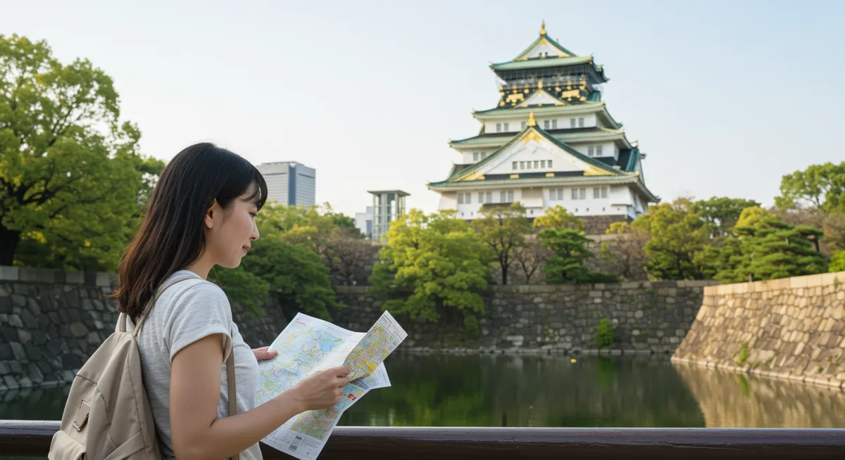 Solo Adventure in Osaka: Your Safest Travel Tips