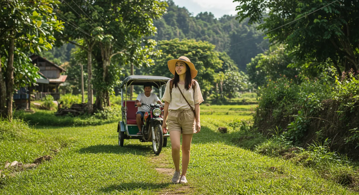 Safest Solo Female Adventure Travel: Iloilo Tips