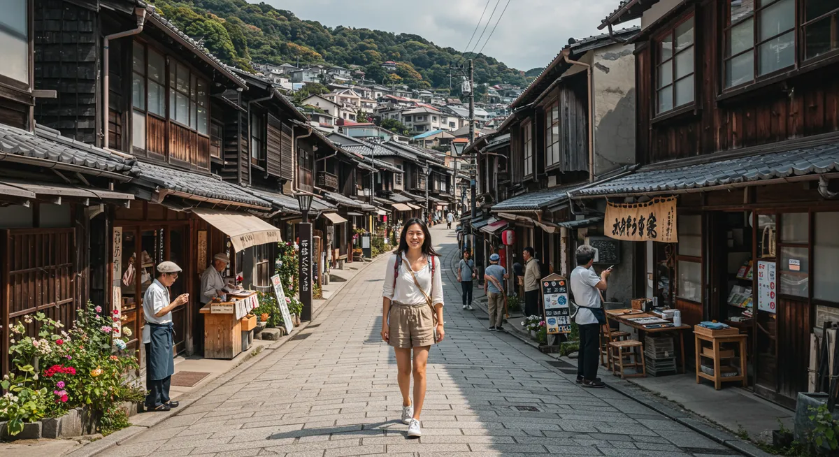 Safest Solo Female Adventure Travel in Nagasaki