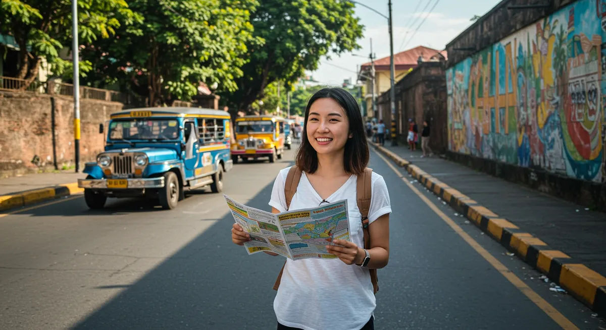Safest Solo Female Adventure Travel Tips Manila
