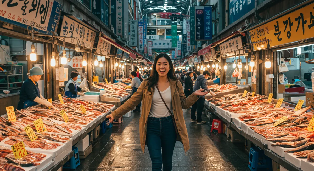 Busan: Safest Solo Female Travel Adventures Await