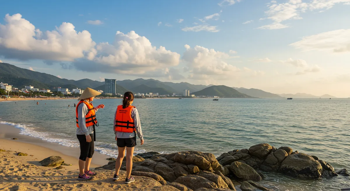 Safety Tips for Adventure Travel in Danang, Vietnam