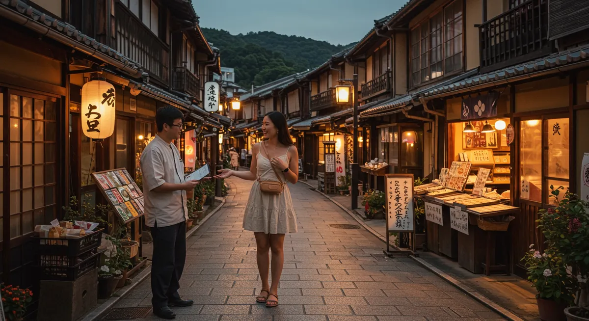 Solo Adventure Safety Tips for Kyoto Travelers