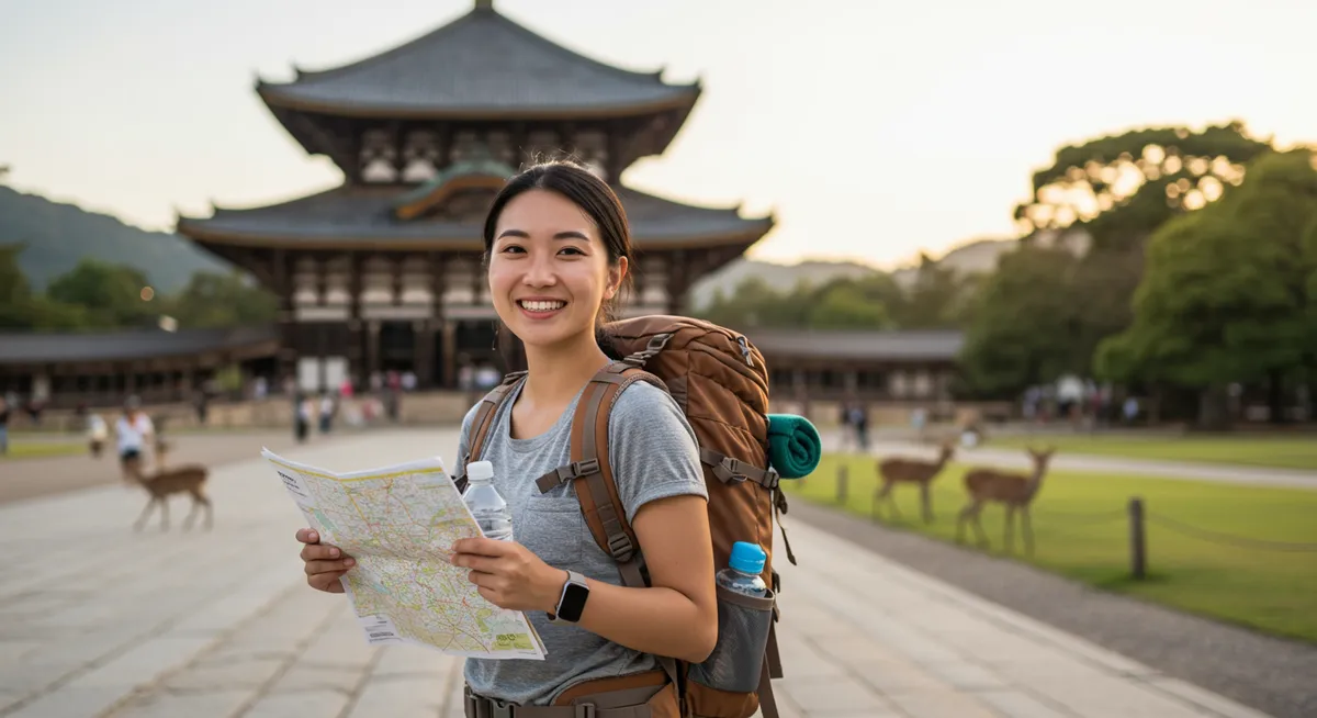 Solo Safety in Nara: Essential Tips for Adventurers