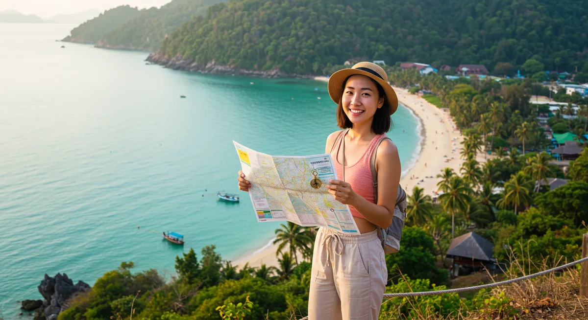 Solo Female Adventure in Trat: Essential Safety Tips