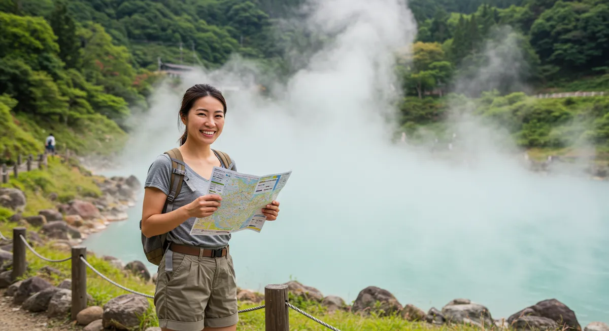 Solo Female Beppu Adventure: Essential Safety Tips