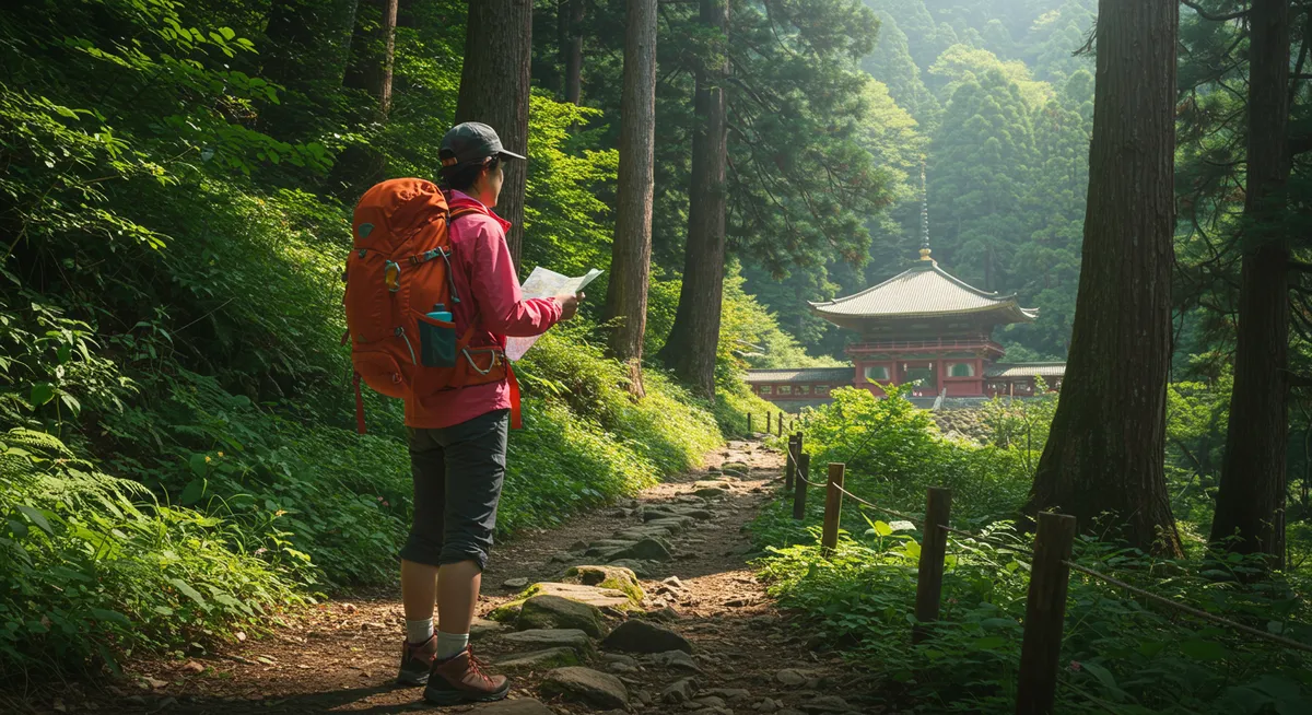 Nikkō Solo Hiking: Essential Safety Tips for Trails