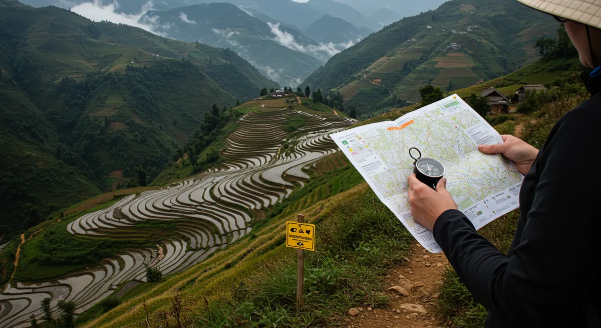 Solo Trekking Sapa: Essential Safety Tips