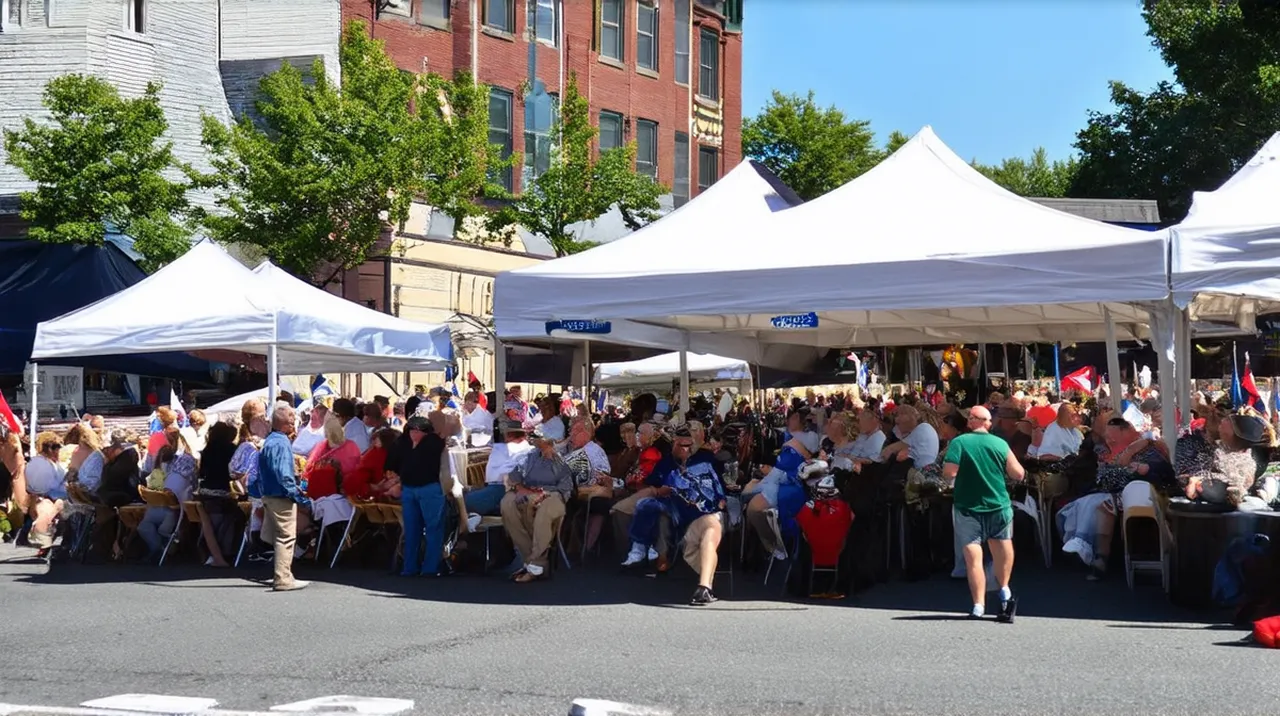 Saint John Events: Top 10 Festivities to Experience