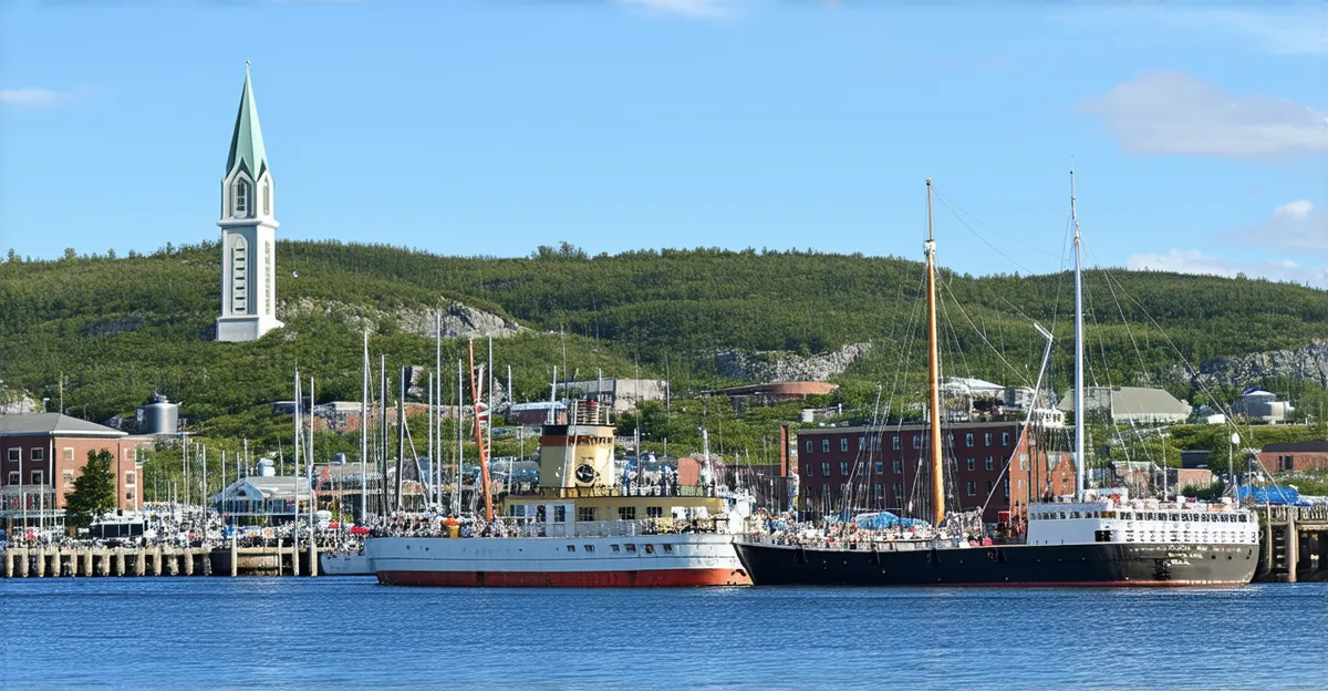 Saint John Itinerary: 3 Days of Exploration