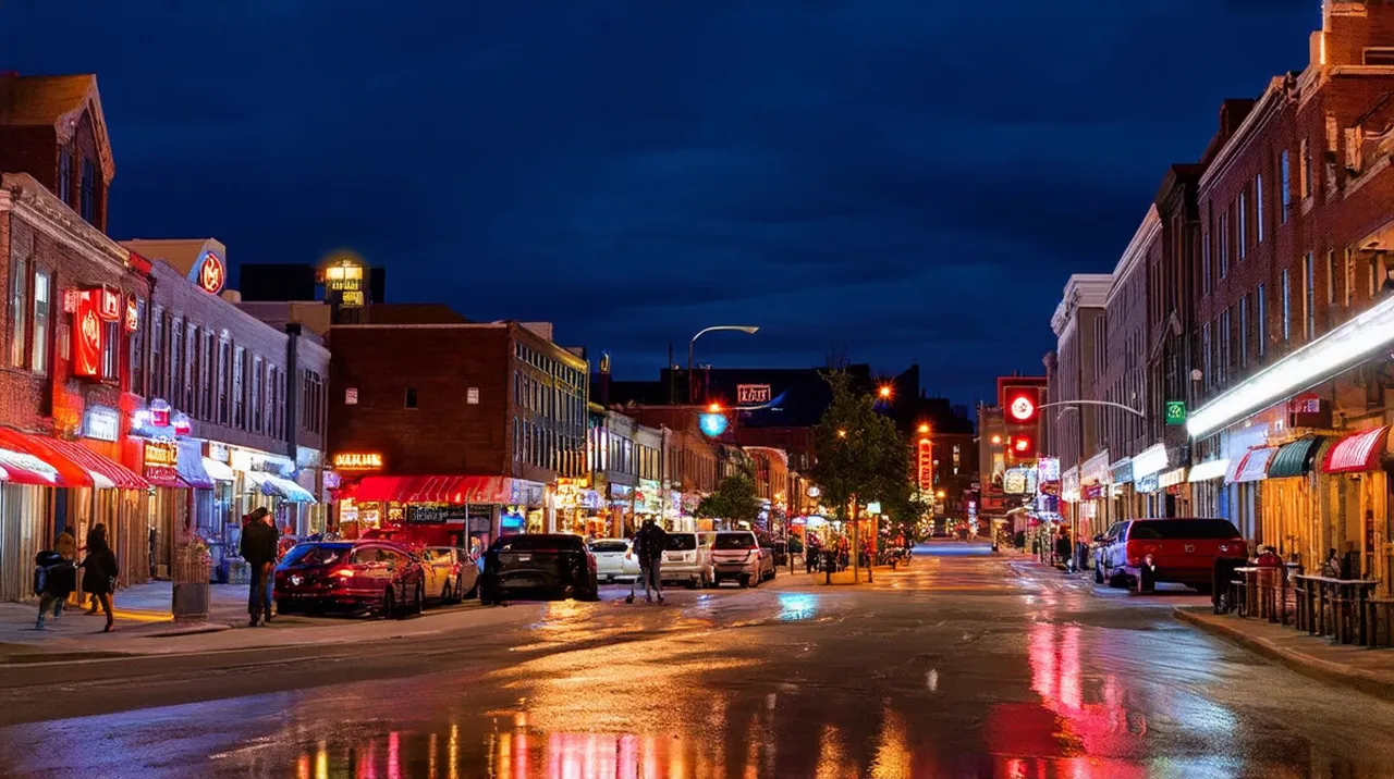 Saint John Nightlife: Uncover the Top 10 Night Spots
