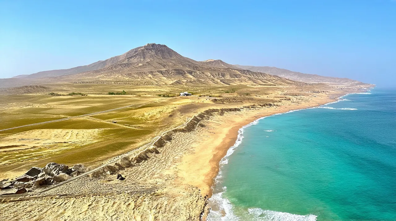 Salalah Highlights: Discover 10 Unmissable Attractions