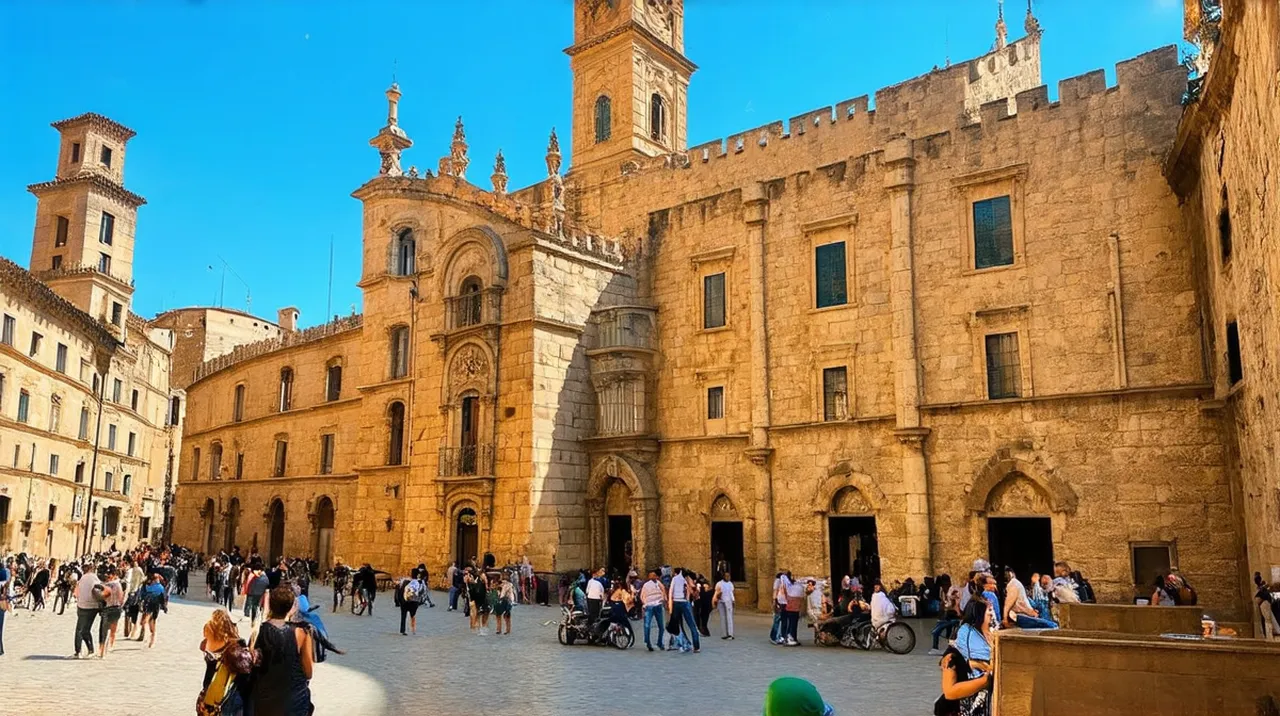 Salamanca Activities: Explore 10 Unique Experiences