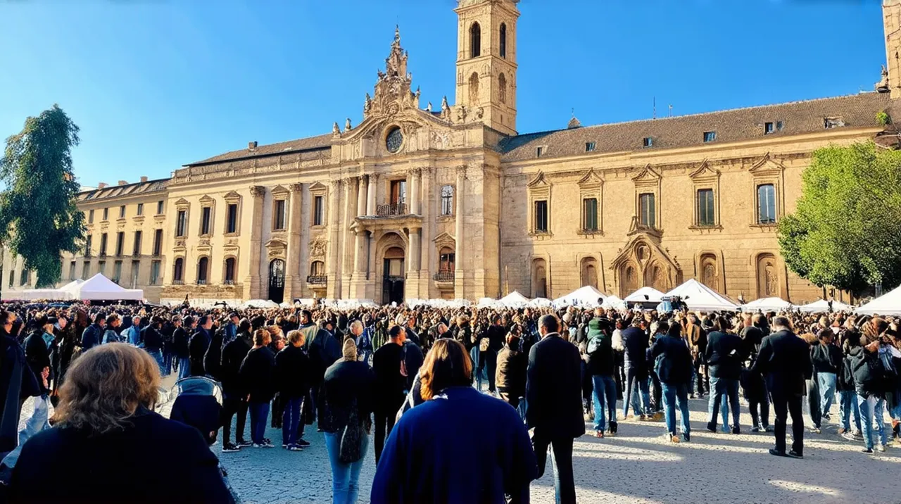 Salamanca Events: Your Guide to the Best Festivals