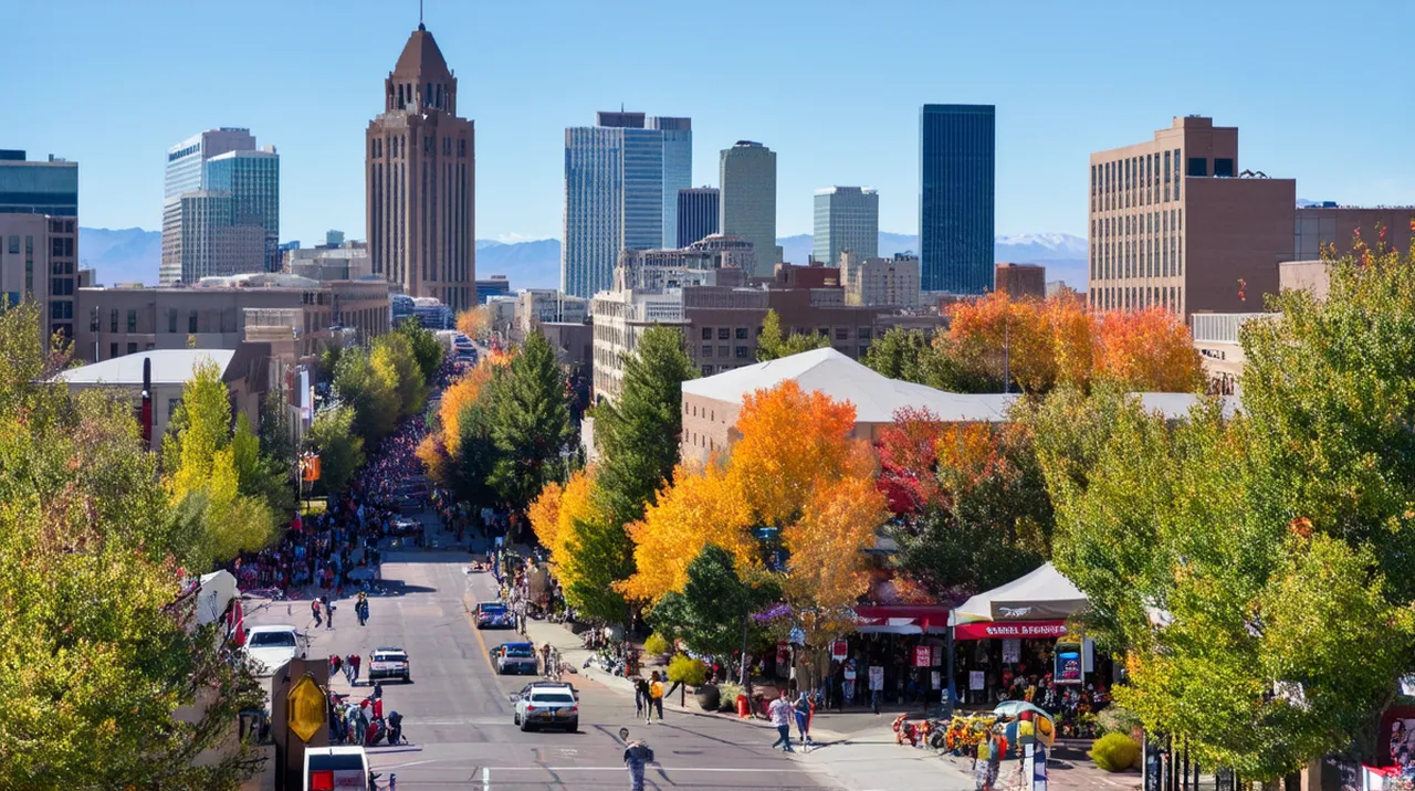 Salt Lake City Events: Your Ultimate Guide to Local Fun