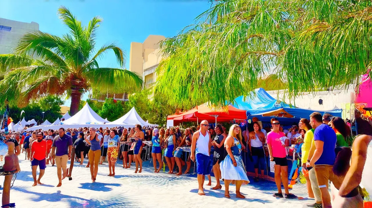 Salvador Events: Top 10 Festivals and Activities to Experience