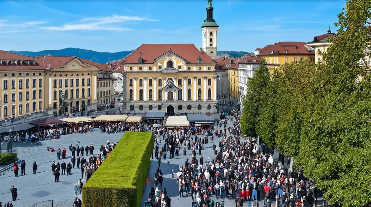 Salzburg Events: Top 10 Must-See Festivities
