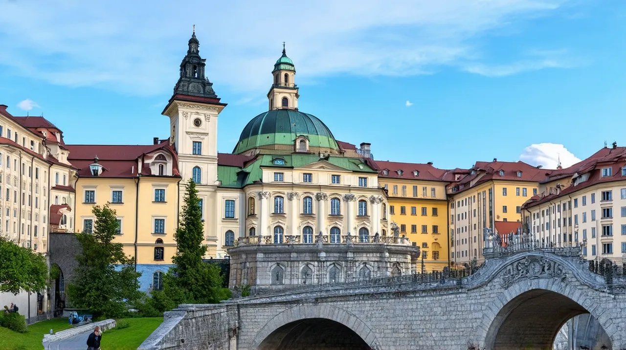 Salzburg Landmarks: Top 10 Iconic Sites to Explore