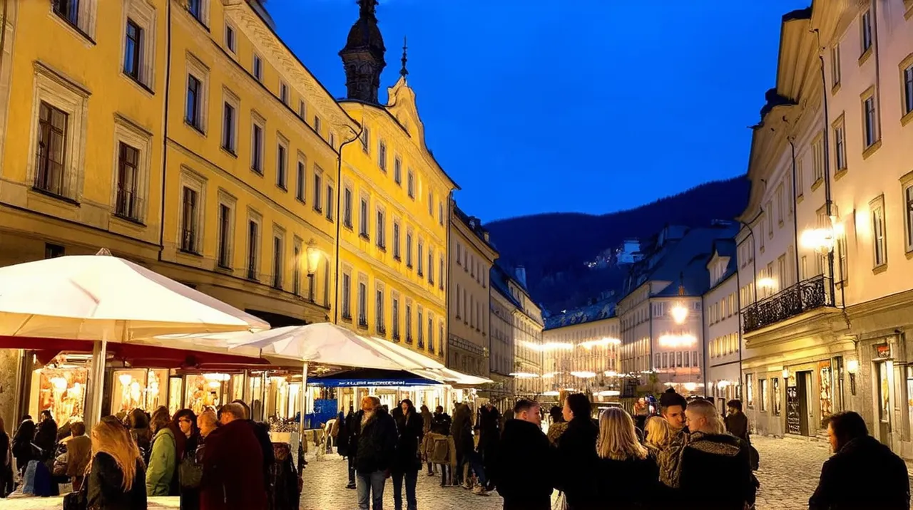Salzburg Nightlife: Uncovering the Best Spots to Revel