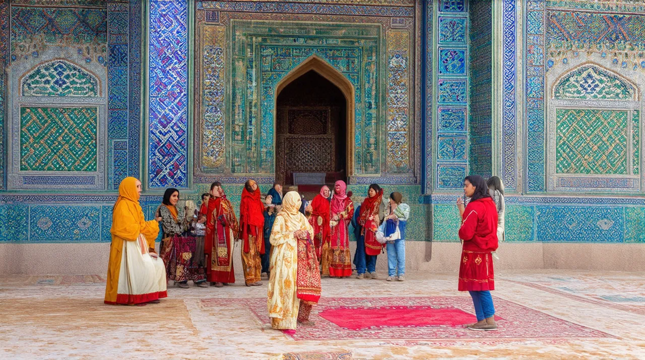 Samarkand Activities: 10 Unforgettable Experiences in the City